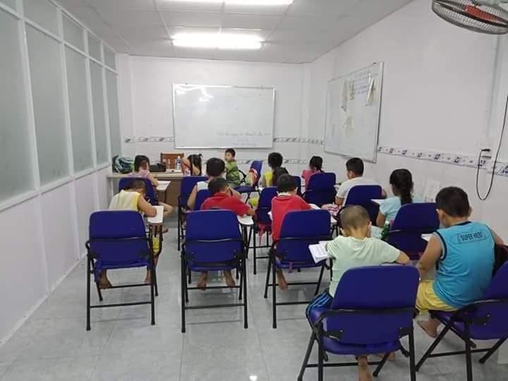 Trung tâm BDVH Tân Mỹ Việt - Đại Hải