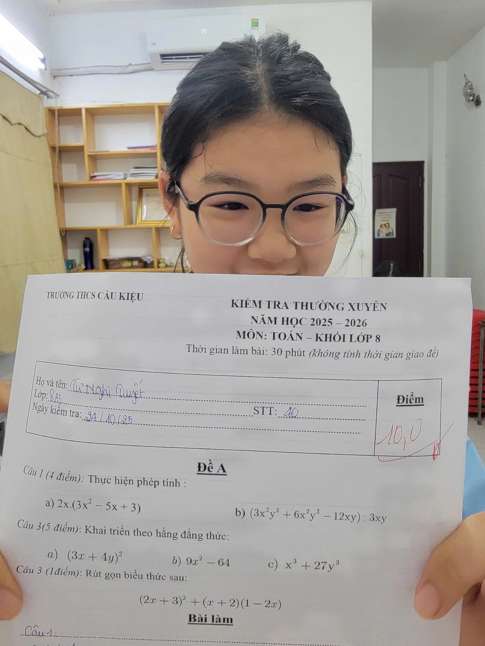 Trung Tâm Dạy Thêm PHYMATHS - Trần Quốc Toản