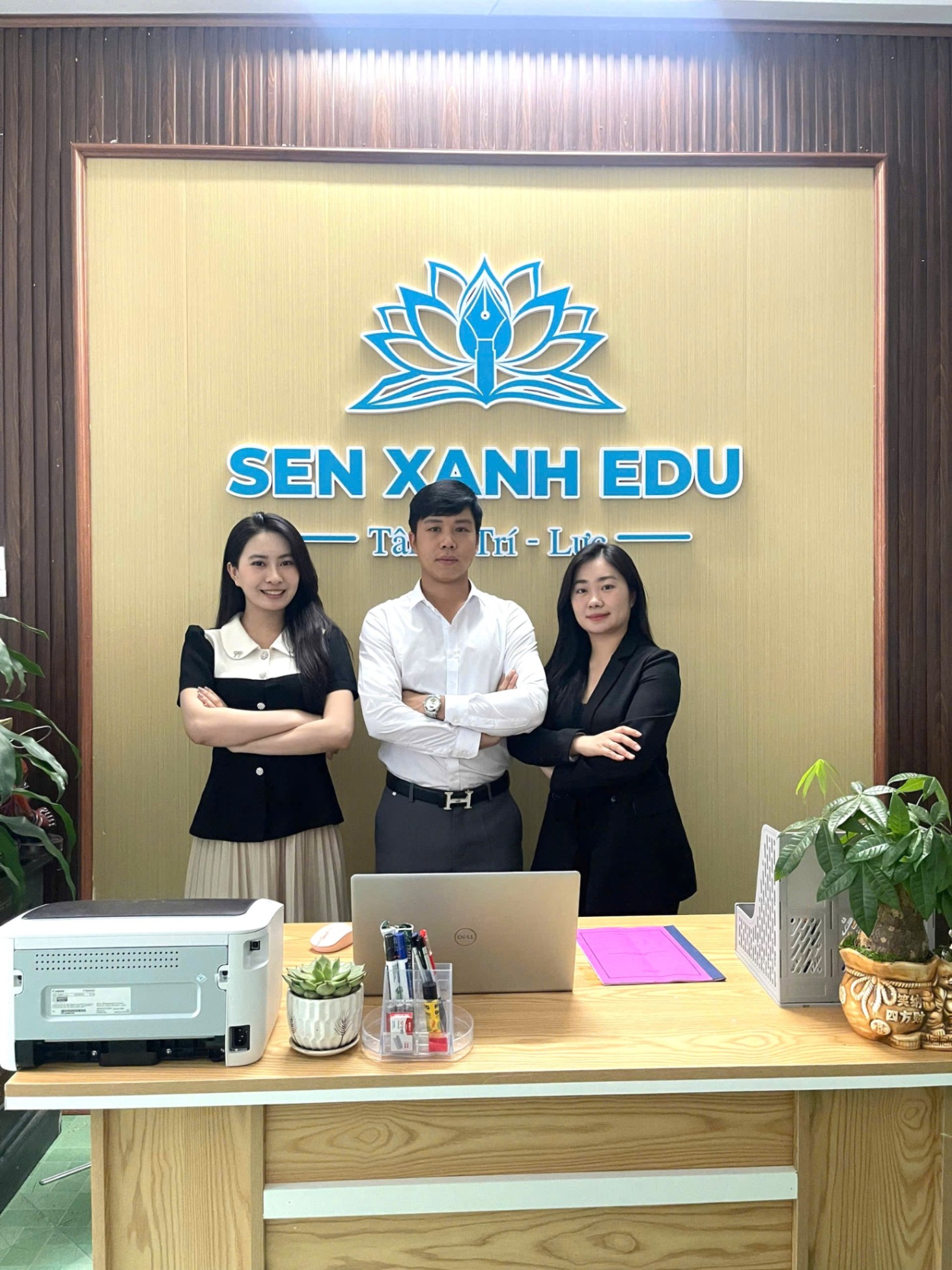 Dạy Thêm Sen Xanh Edu - Thanh Hoá