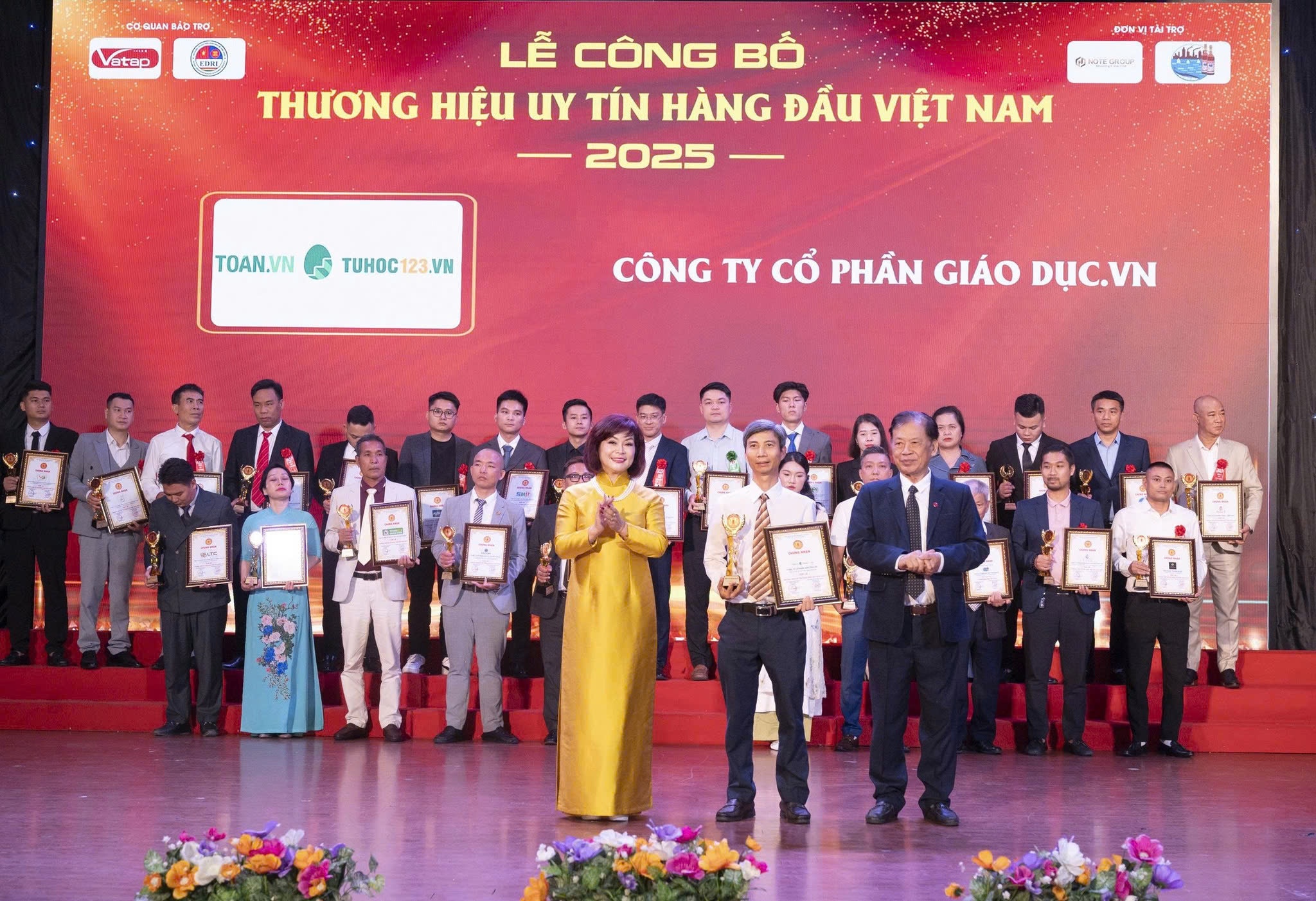 Trung Tâm Dạy Toán TOAN.VN - Cầu Giấy