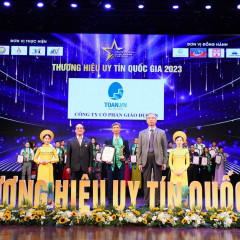 Trung Tâm Dạy Toán TOAN.VN - Sóc Sơn
