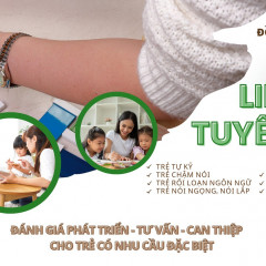 Trung tâm Dạy trẻ chậm nói - Phường 9, Vũng Tàu