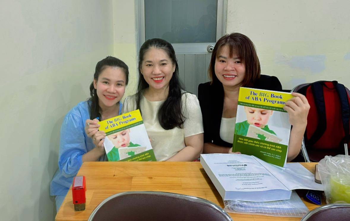 Trung tâm Dạy trẻ chậm nói Sen Đá House - Tp Thủ Đức