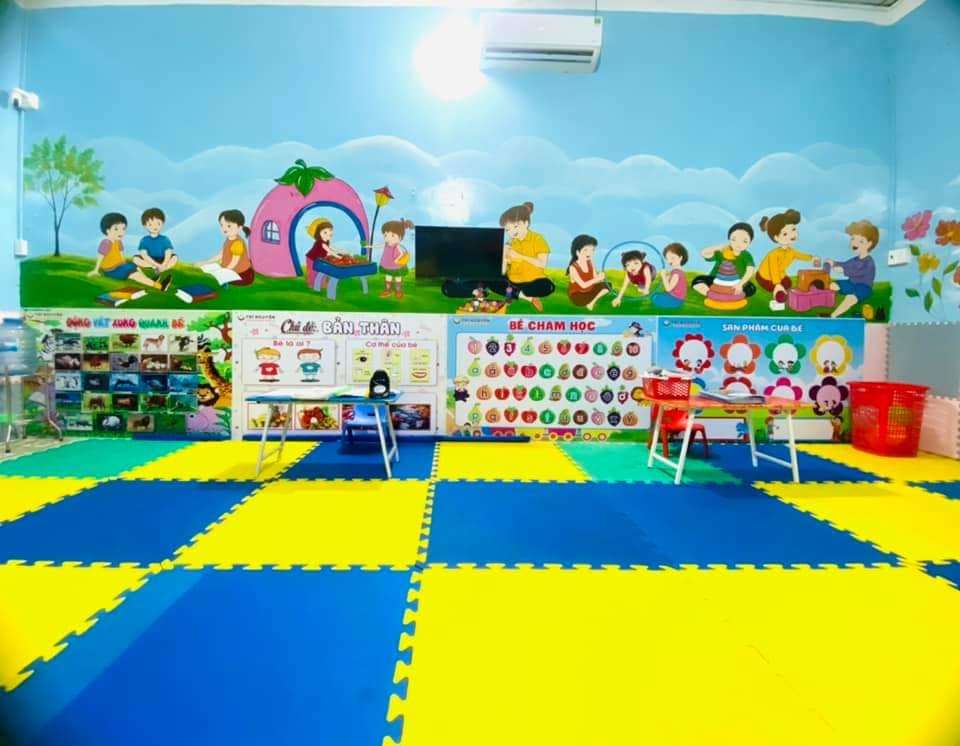 Trung tâm Dạy trẻ chậm nói Trí Nguyên - Đồng Xoài