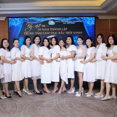 Trung Tâm Chuyên Biệt Bầu Trời Xanh - Phường Quảng Thành, Thanh Hoá
