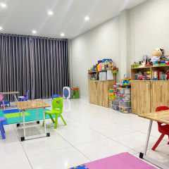 Trung tâm dạy trẻ tự kỷ chậm nói Nhân Hoà Thới An, Quận 12
