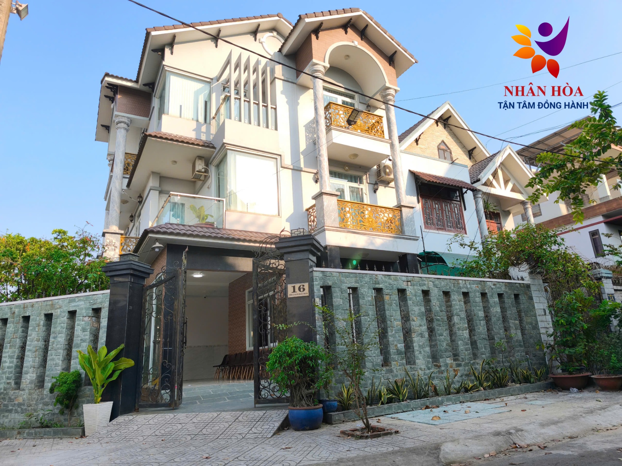 Trung tâm can thiệp sớm Nhân Hòa - Quận Bình Tân