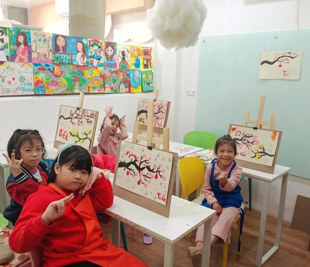 Trung tâm Dạy vẽ, Workshop Archi Art - Quang Trung