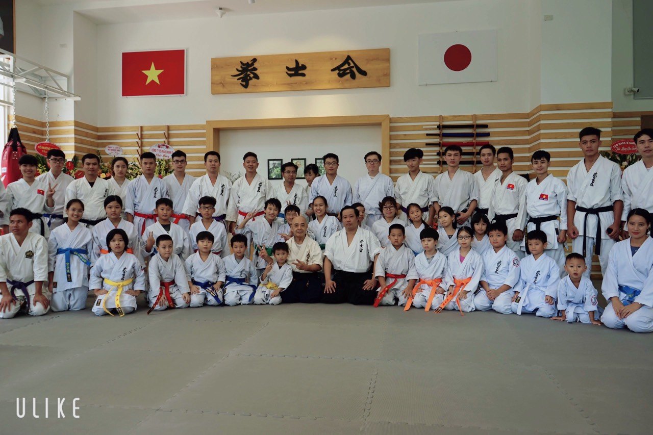 Trung tâm dạy võ Samurai Mekaru - Thanh Xuân