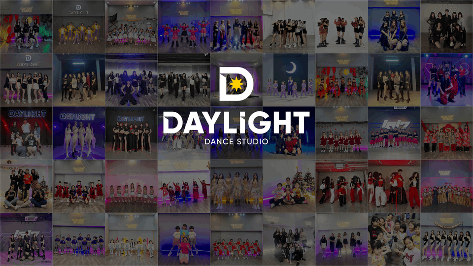 Trung tâm Daylight Dance Studio - Cơ sở 2