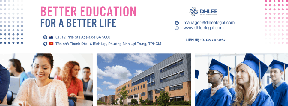 Trung tâm DHLEE International - Cái Răng