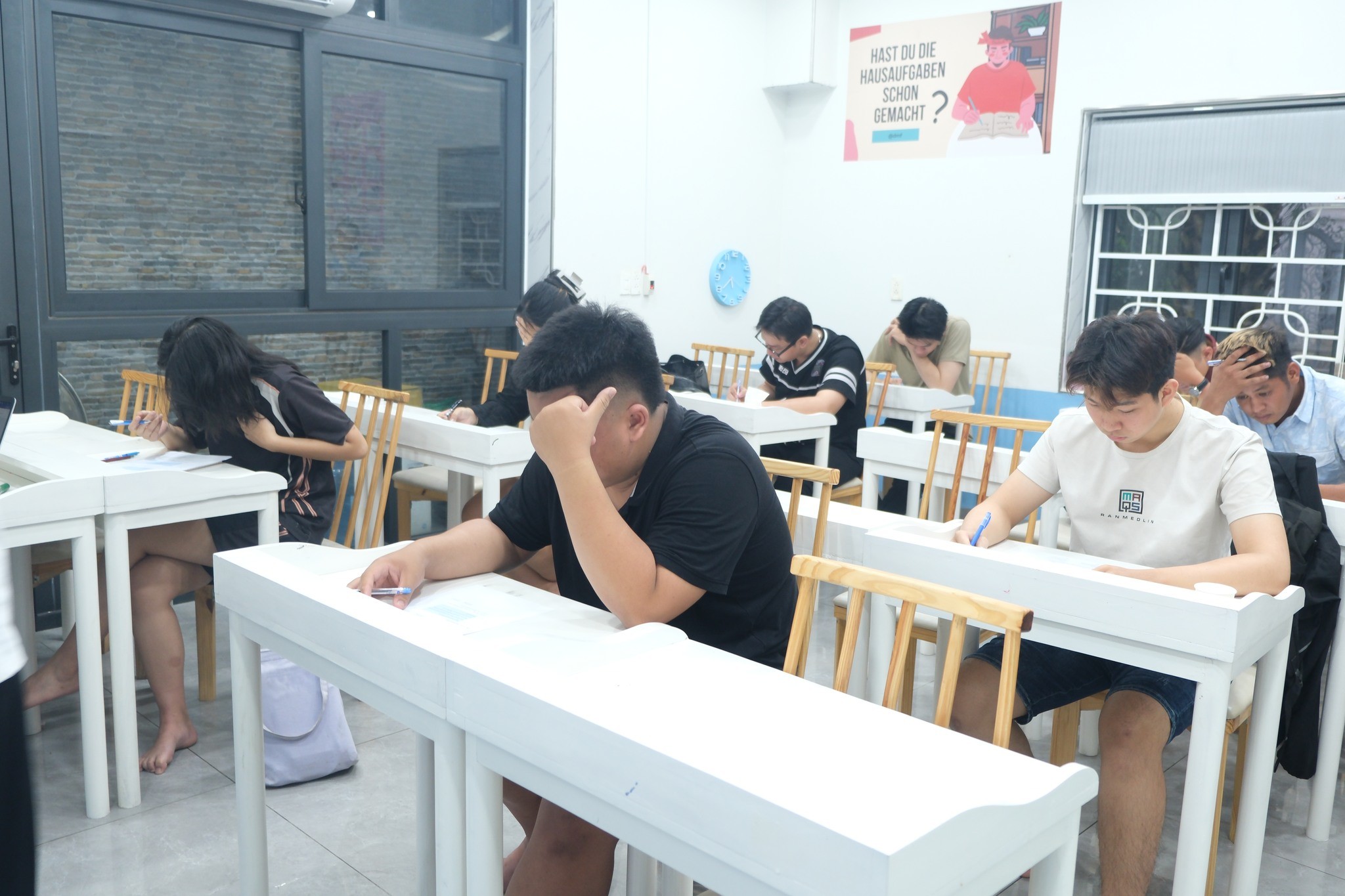 Trung tâm DMF Vietnam - Học tiếng & Du học Đức - Biên Hòa