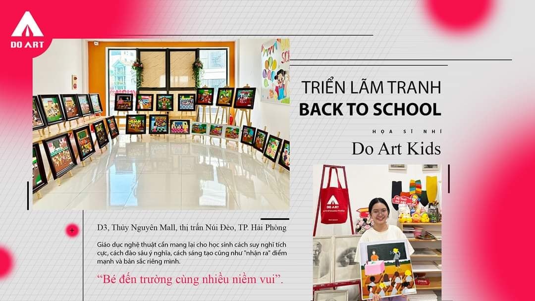 Trung tâm Do Art Thủy Nguyên - Hải Phòng
