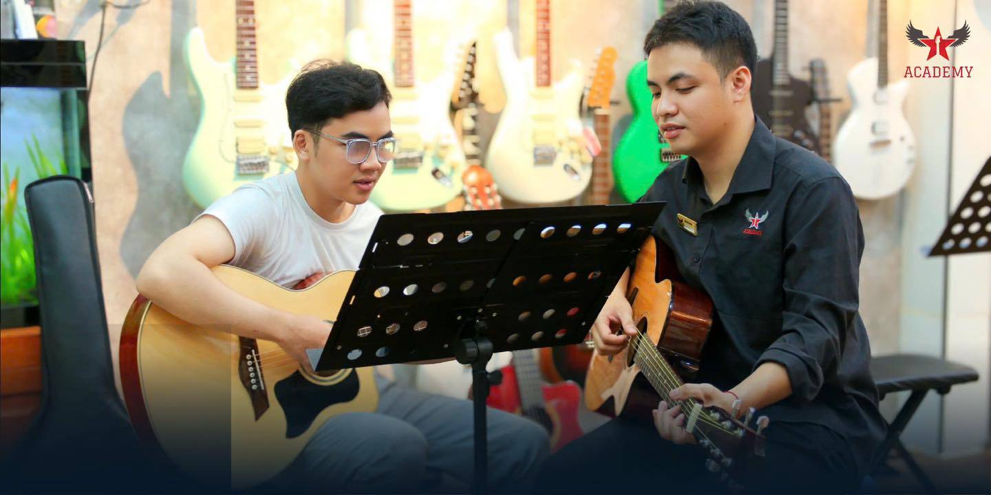 Trung tâm Đồng Tâm Academy - Quận 7