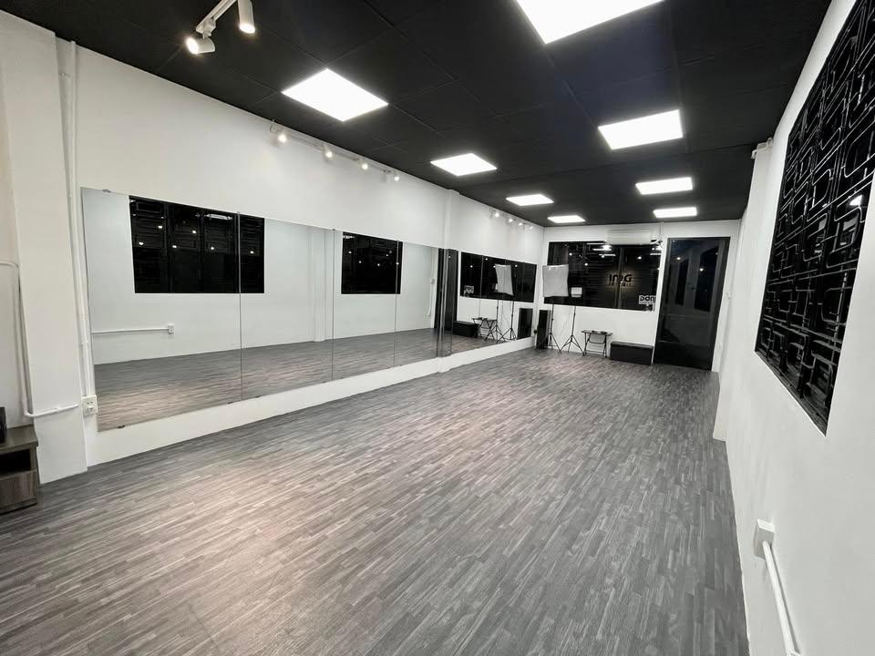 Trung tâm DONI Dance Studio - Phú Nhuận