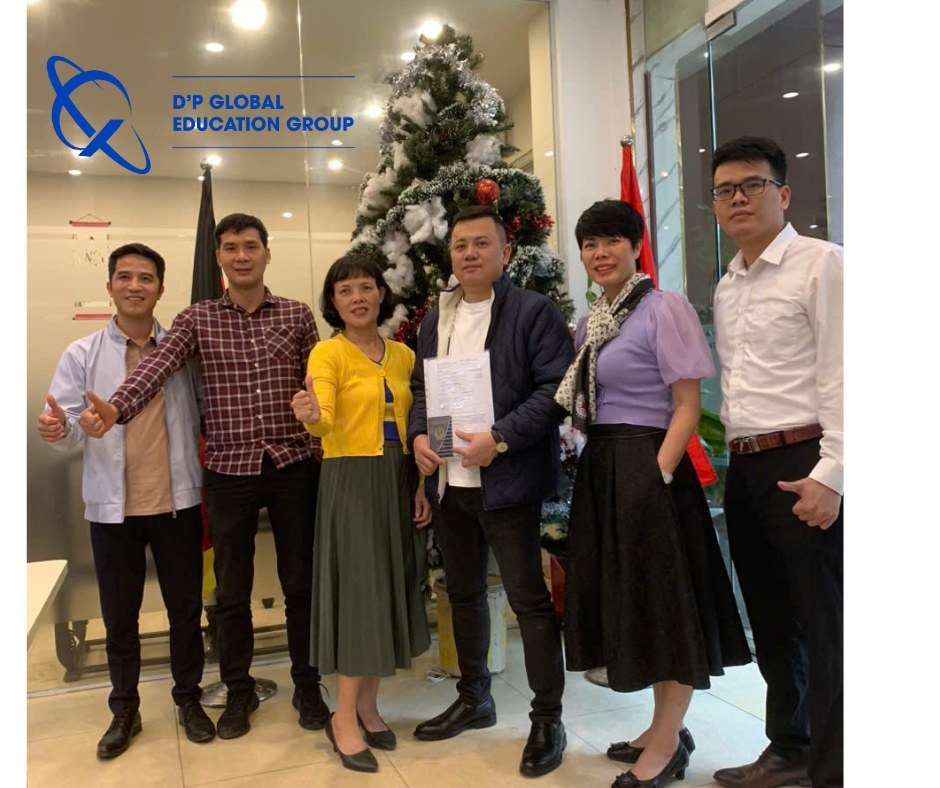 Trung tâm DPG - Tư Vấn Du Học Đức - Hà Đông