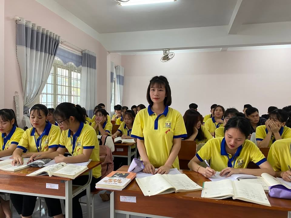 Trung tâm Du học Á Âu Huy Hoàng Fuji - Bảo Lộc