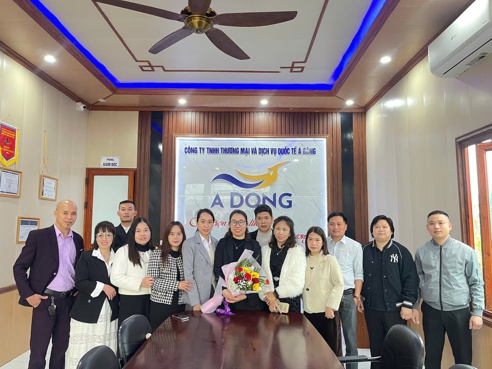 Trung tâm Du Học Á Đông - Thành phố Vinh