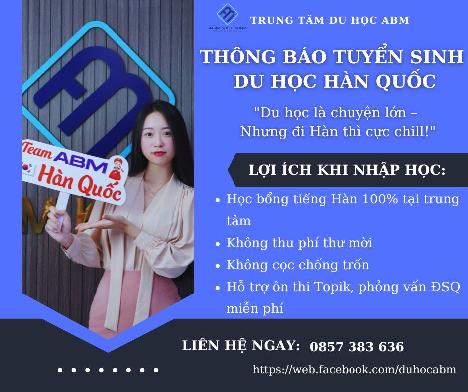 Trung tâm Du học ABM - Tân Bình