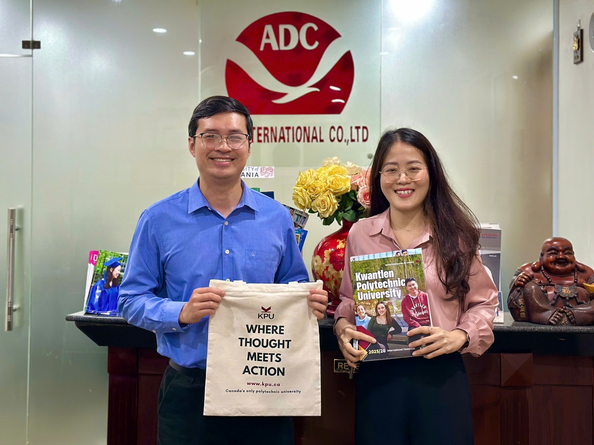Trung tâm Du học ADC - Thanh Xuân Trung