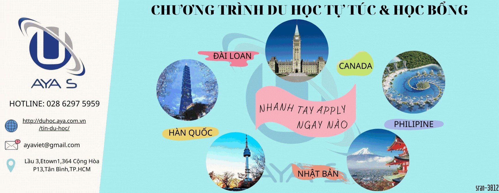 Trung tâm Du học AYA-Ngoại Ngữ WAKÔ - Long Hồ