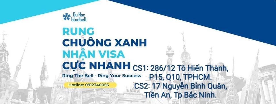 Trung tâm Du học Blue Bell - Quận 10