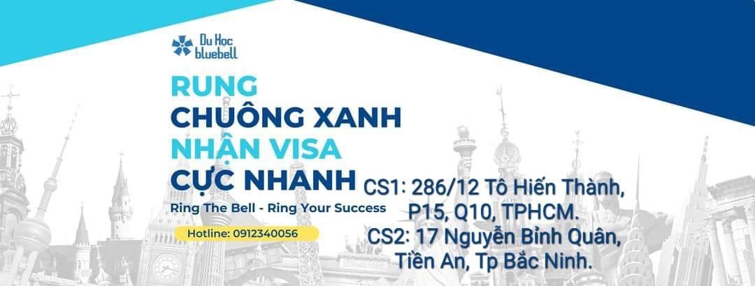Trung tâm Du học Blue Bell - Quận 10