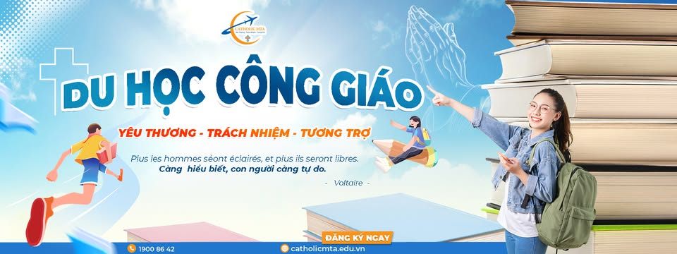Trung tâm Du Học Catholic MTA - Quận 1