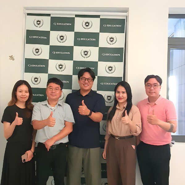 Trung tâm Du học CJ EDUCATION - Quận 7