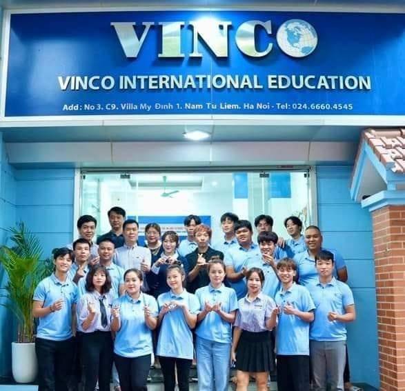 Trung tâm Du học cùng Vinco - Nam Từ Liêm