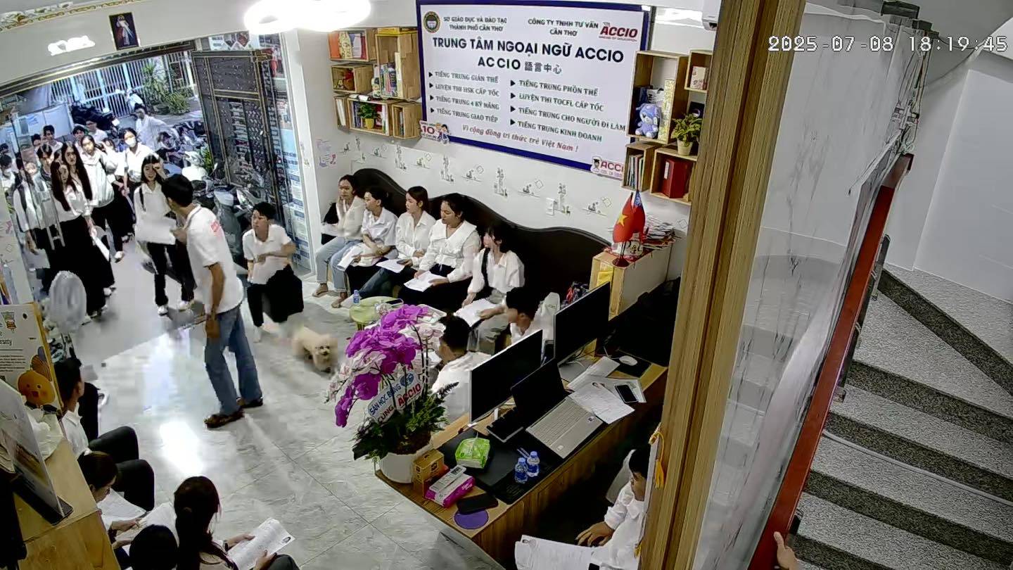 Trung tâm Du Học Đài Loan ACCIO - Cái Răng