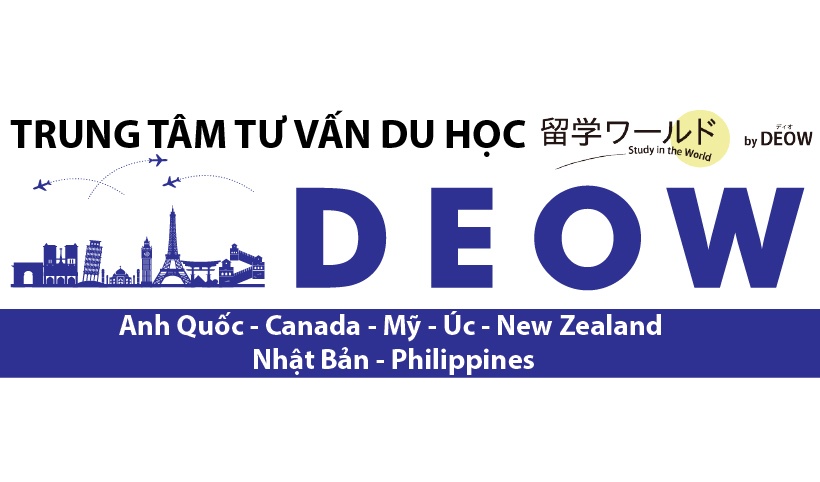 Trung tâm Du học DEOW Vietnam - Quận 3
