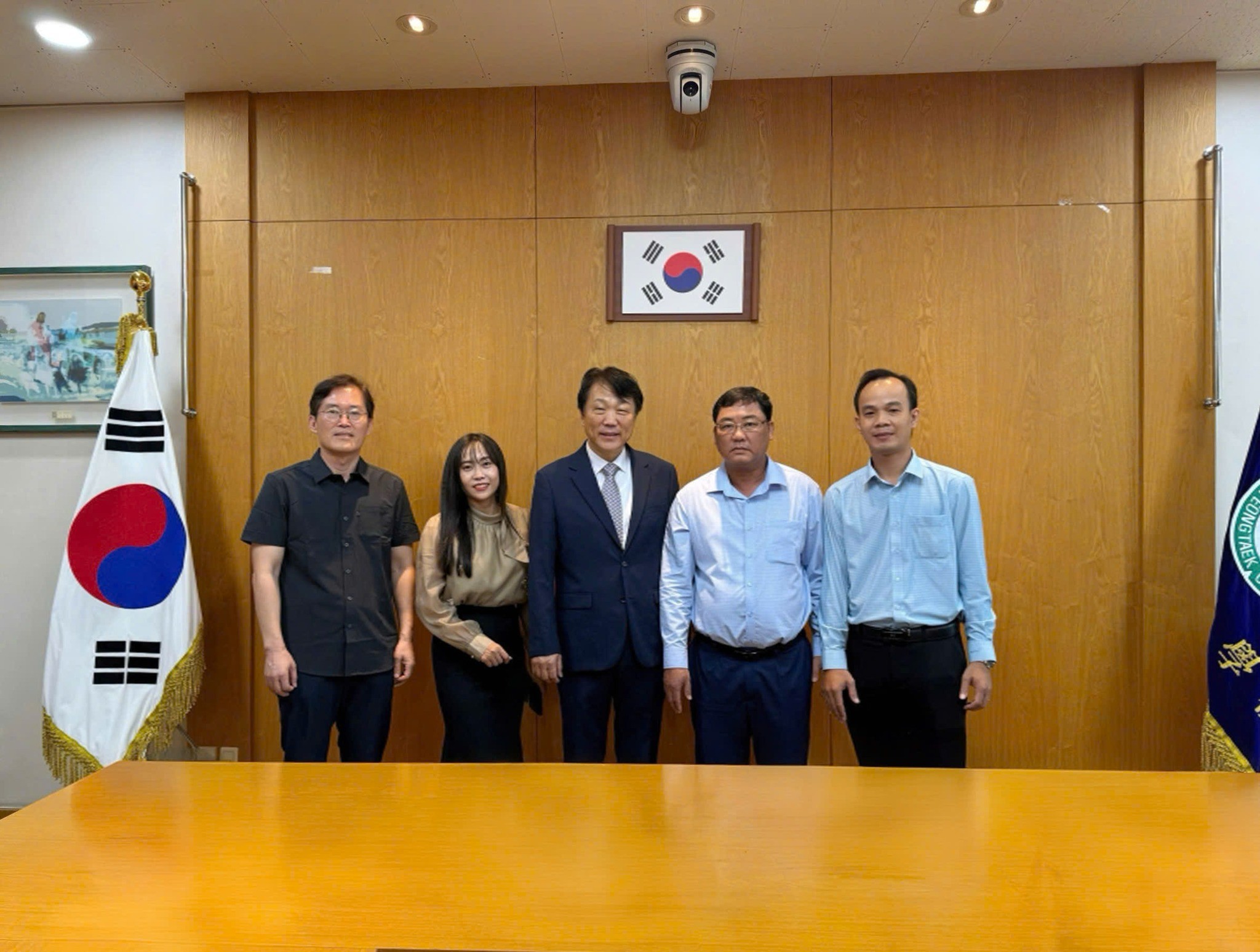 Trung tâm Du học Diệu Hiền - Ninh Kiều