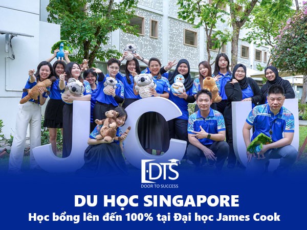 Trung tâm Du học DTS - Quận 4