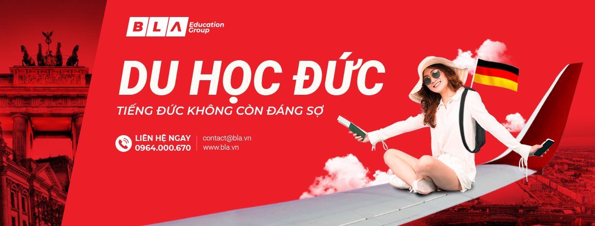 Trung tâm Du Học Đức BLA - Thanh Hoá