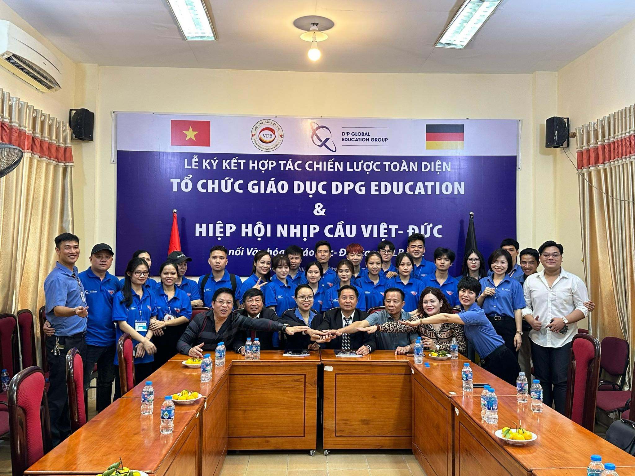 Trung tâm Du Học Đức DPG - Biên Hòa