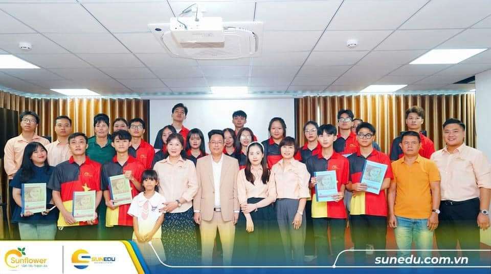 Trung tâm Du học Đức SUN EDU - Cầu Giấy