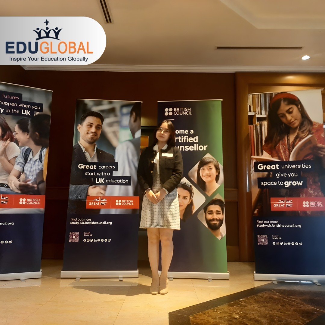 Trung tâm Du học Eduglobal - Khương Thượng