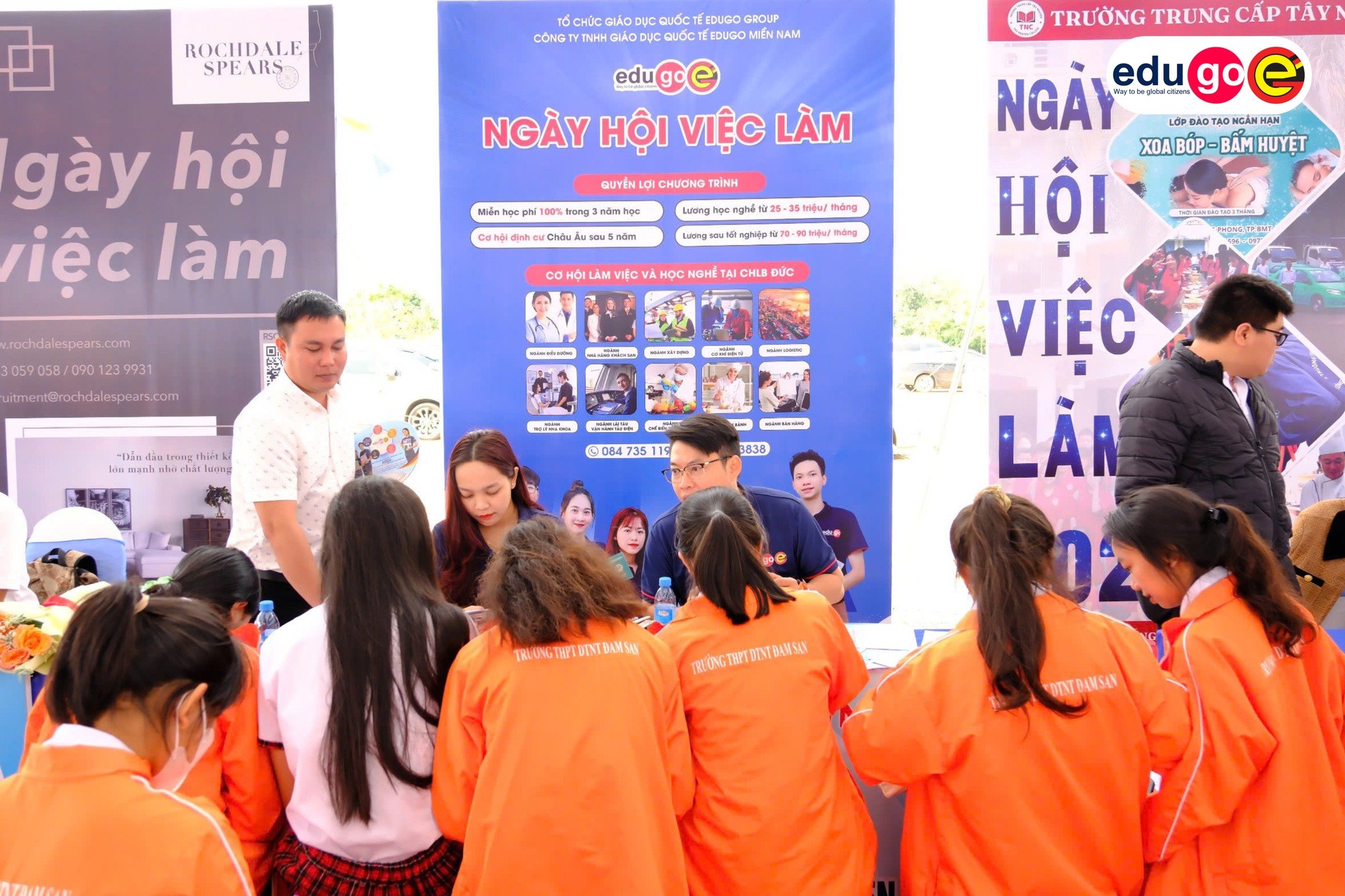 Trung tâm Du học Edugo Miền Nam - Bắc Từ Liêm