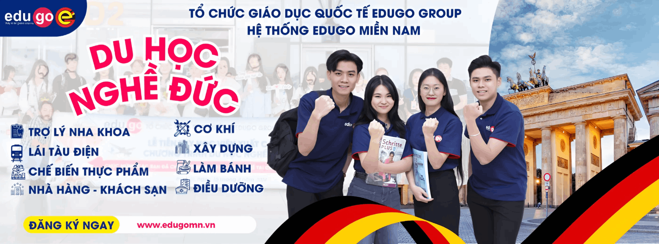 Trung tâm Du học Edugo Miền Nam - Buôn Ma Thuật