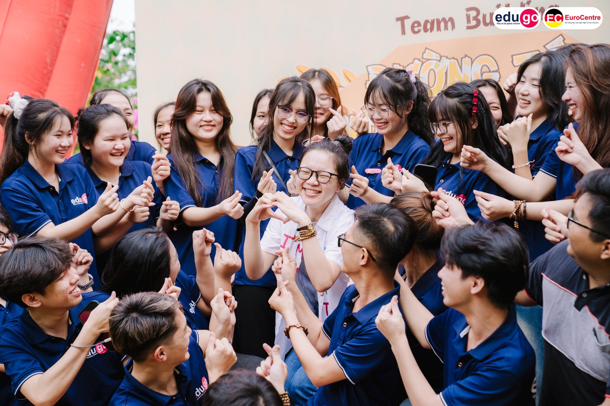 Trung tâm Du học Edugo Miền Nam - Gò Vấp