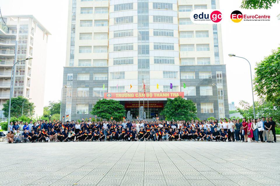 Trung tâm Du học EduGo - Thanh Hóa