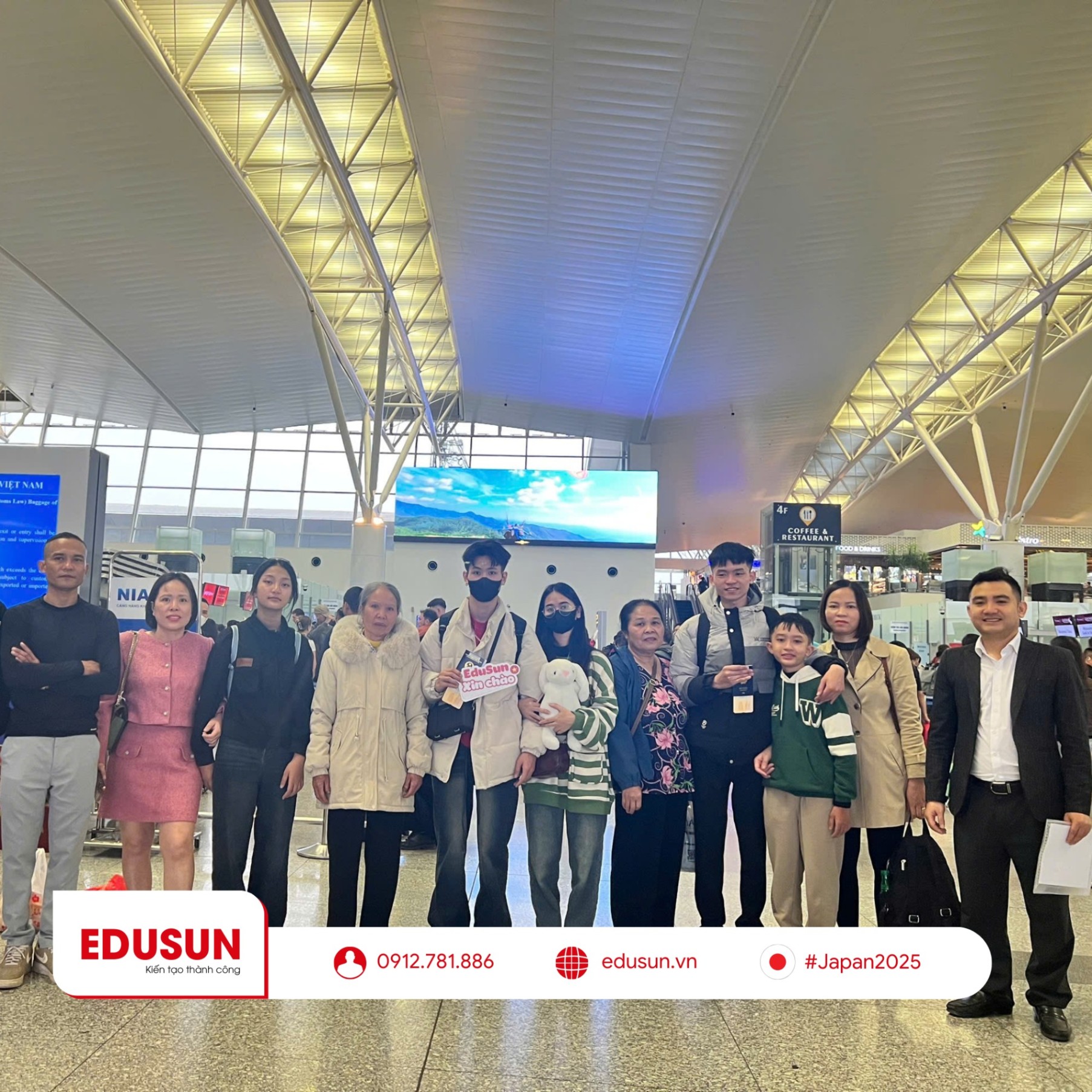 Trung tâm Du học EduSun - Đại Mỗ