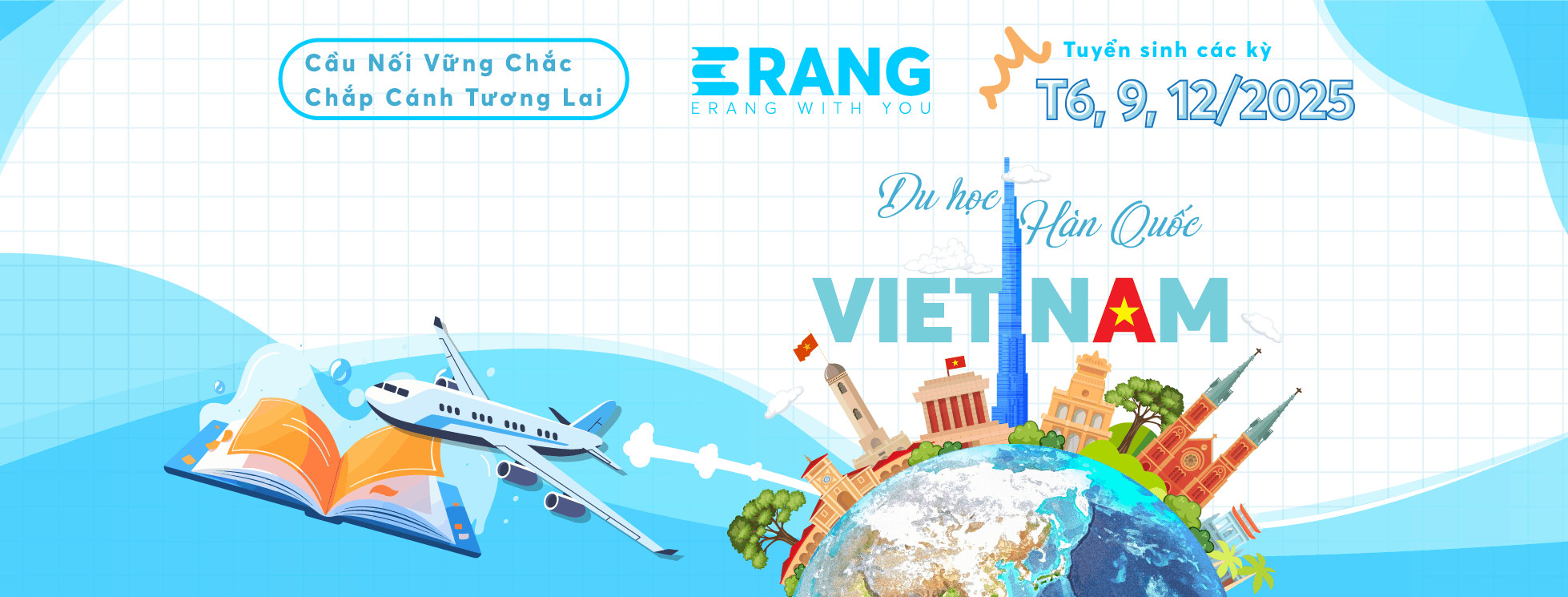Trung tâm Du học ERANG - Gò Vấp