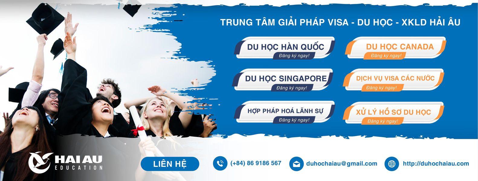 Trung tâm Du học Hải Âu - Nam Từ Liêm