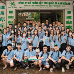 Trung tâm Du học Hàn Quốc Anh Hoàng- Việt Trì