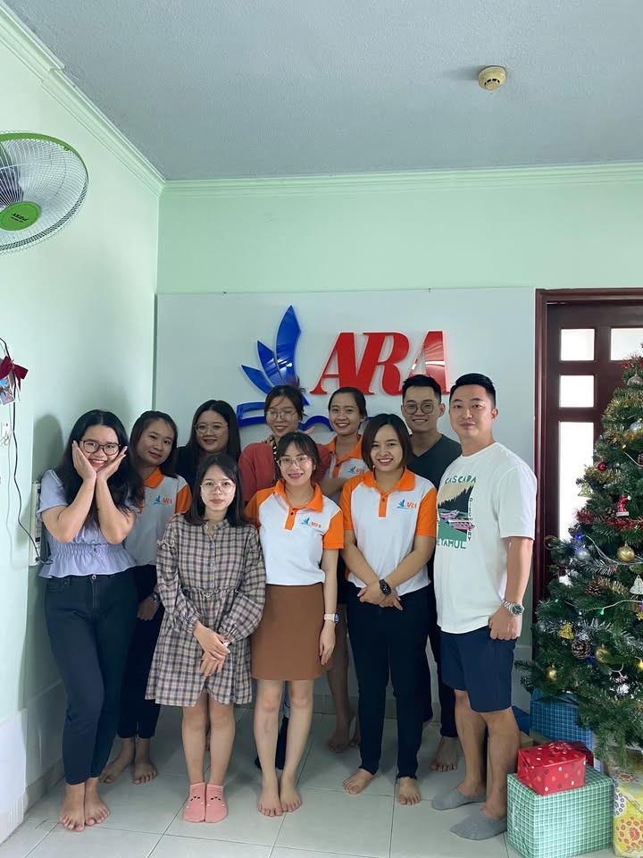 Trung tâm Du Học Hàn Quốc ARA - Quận 12