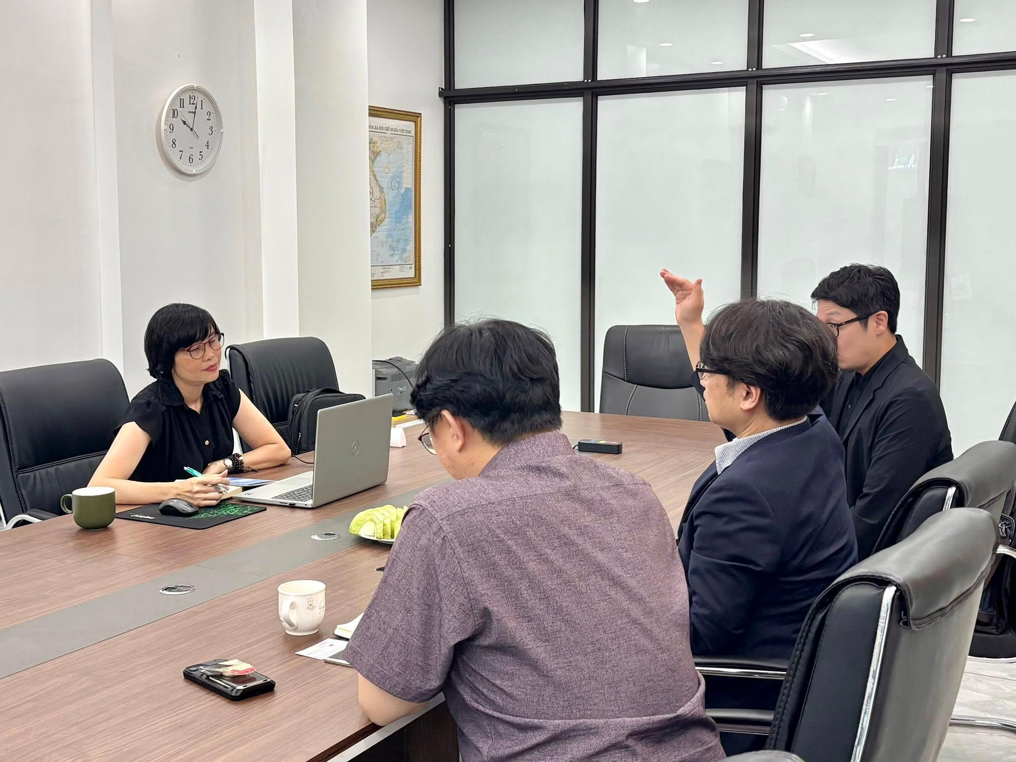 Trung tâm Du học Hàn Quốc cùng Vikogo - Hà Đông