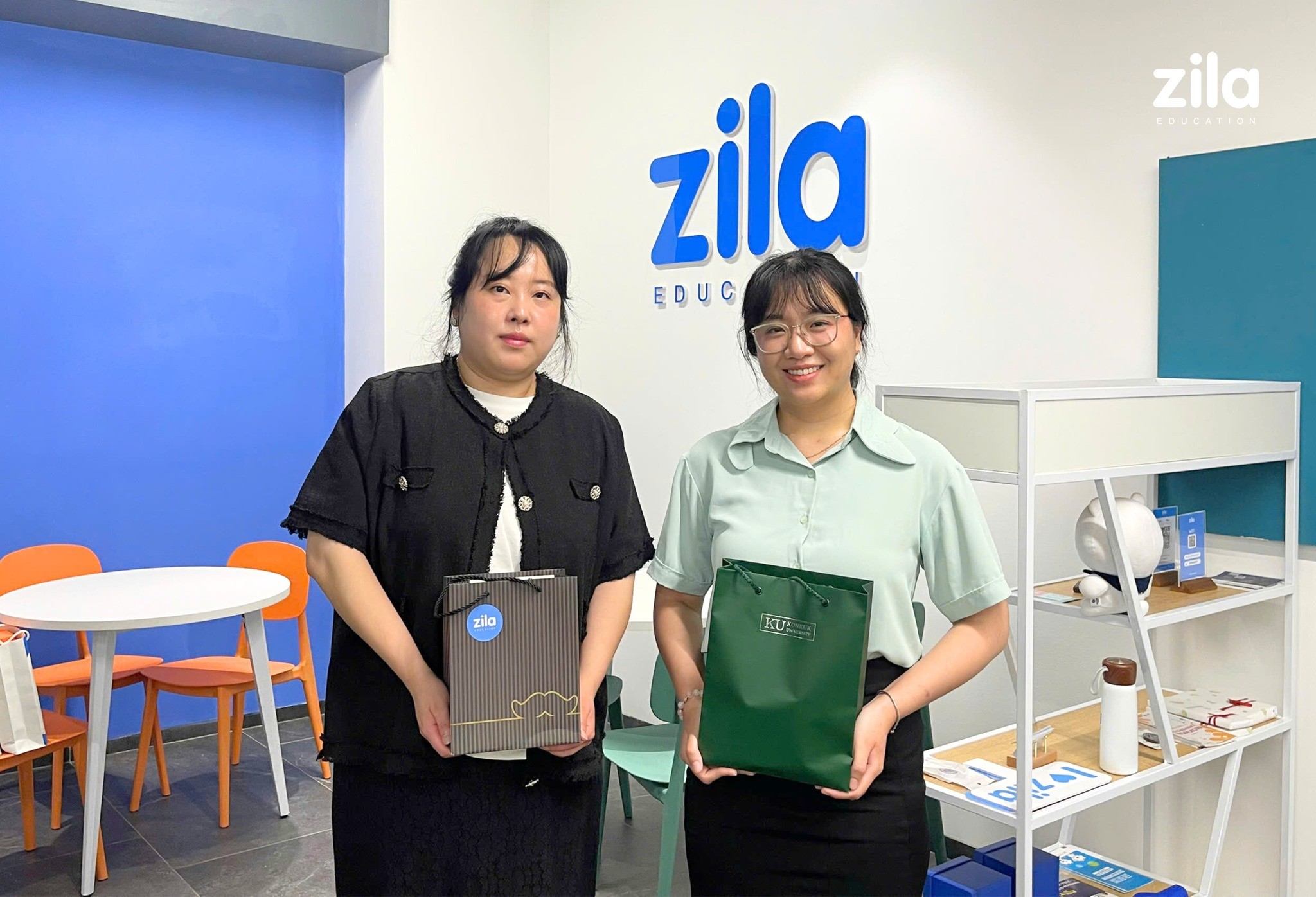 Trung tâm Du học Hàn Quốc cùng Zila - Quận 3