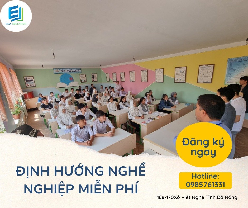 Trung tâm Du học Hàn Quốc - Easy Education - Nam từ Liêm